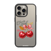 Чохол для iPhone 15 Pro Max з принтом CHERRY BOMB