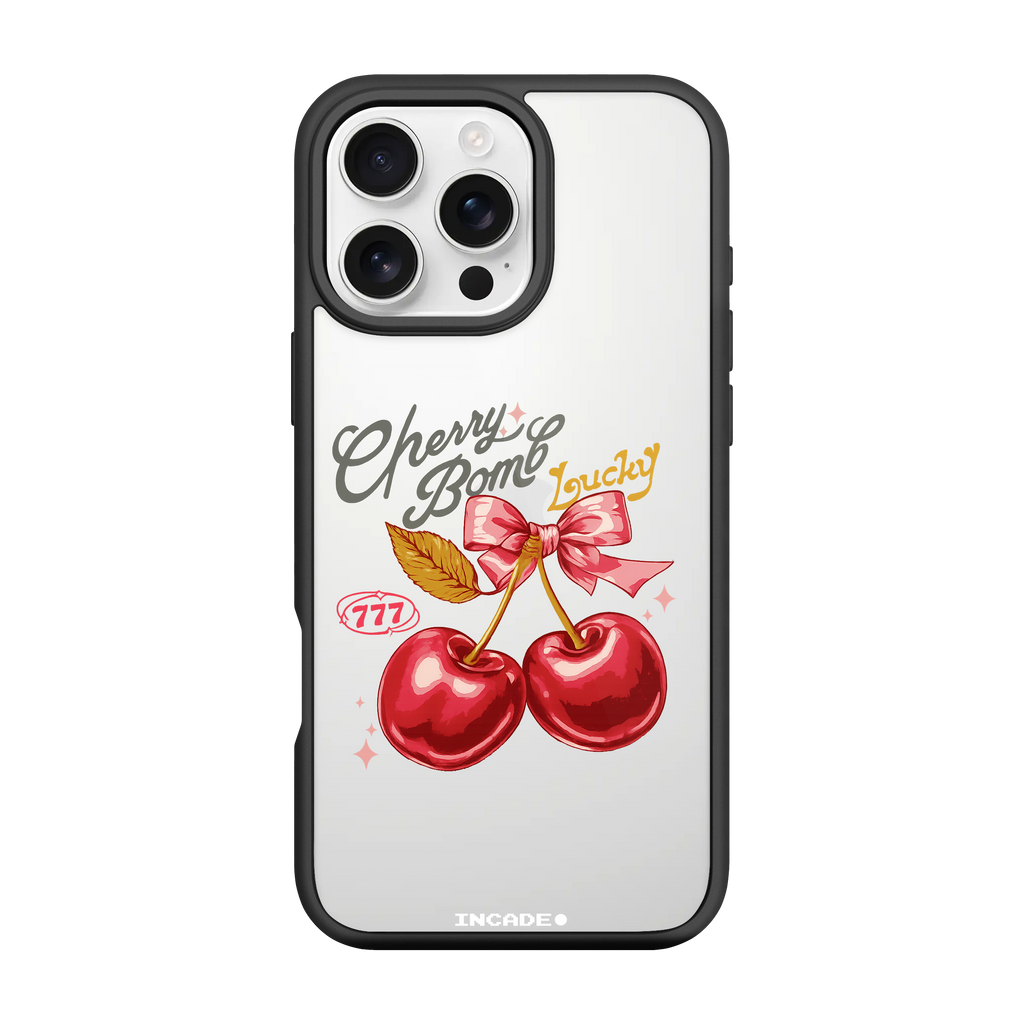 iPhone 16 Pro CHERRY BOMB