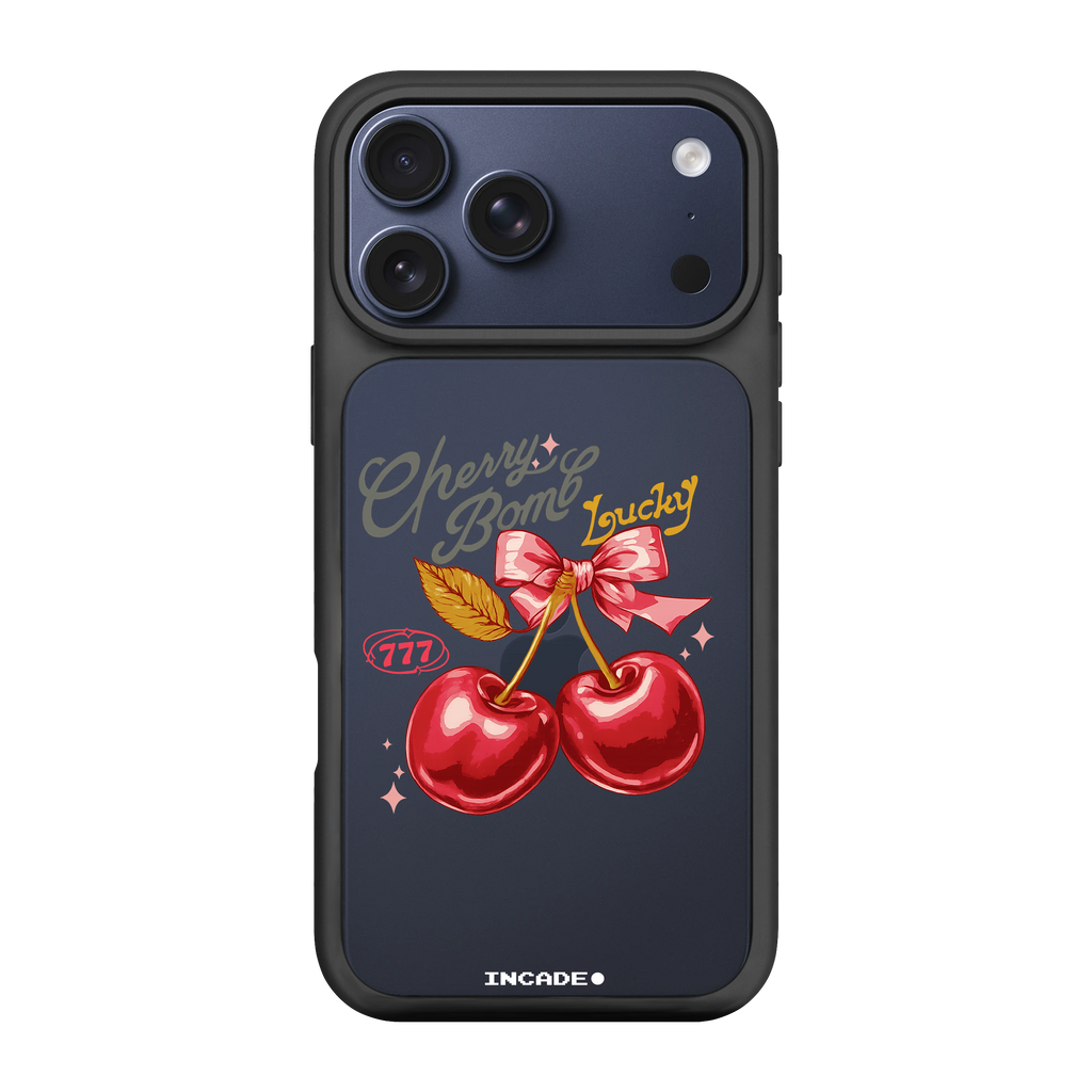 iPhone 17 Pro Max CHERRY BOMB