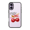 Чохол для iPhone 17 з принтом CHERRY BOMB