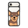 Чохол для iPhone 17 Air з принтом CHIHUAHUA