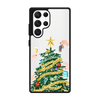 Чохол для Galaxy S22 Ultra з принтом CHRISTMAS