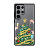 Чохол для Galaxy S23 Ultra з принтом CHRISTMAS