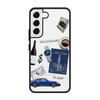 Чохол для Galaxy S22 з принтом + CLASSY