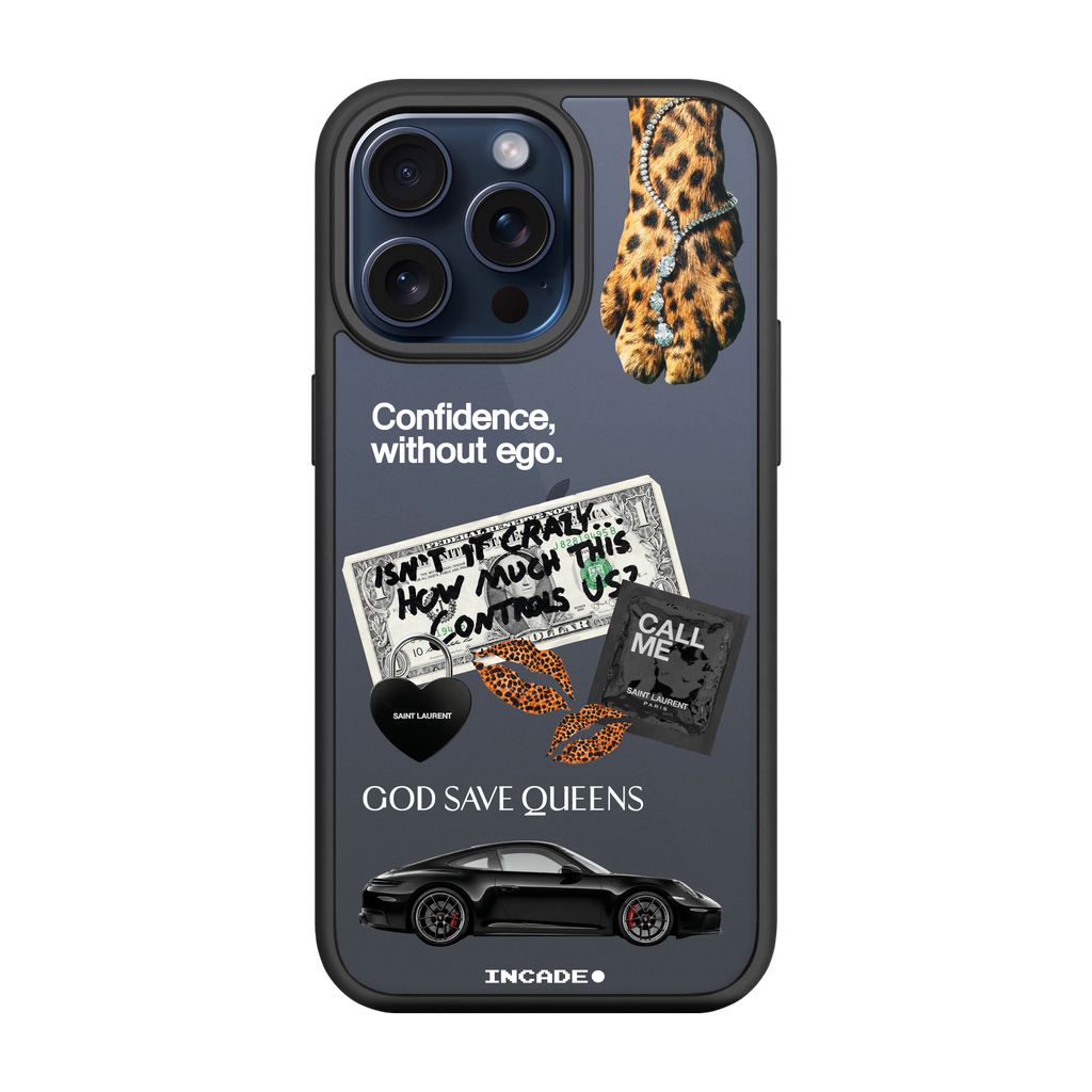 iPhone 15 Pro Max CONFIDENCE