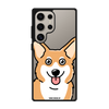 Чохол для Galaxy S24 Ultra з принтом CORGI