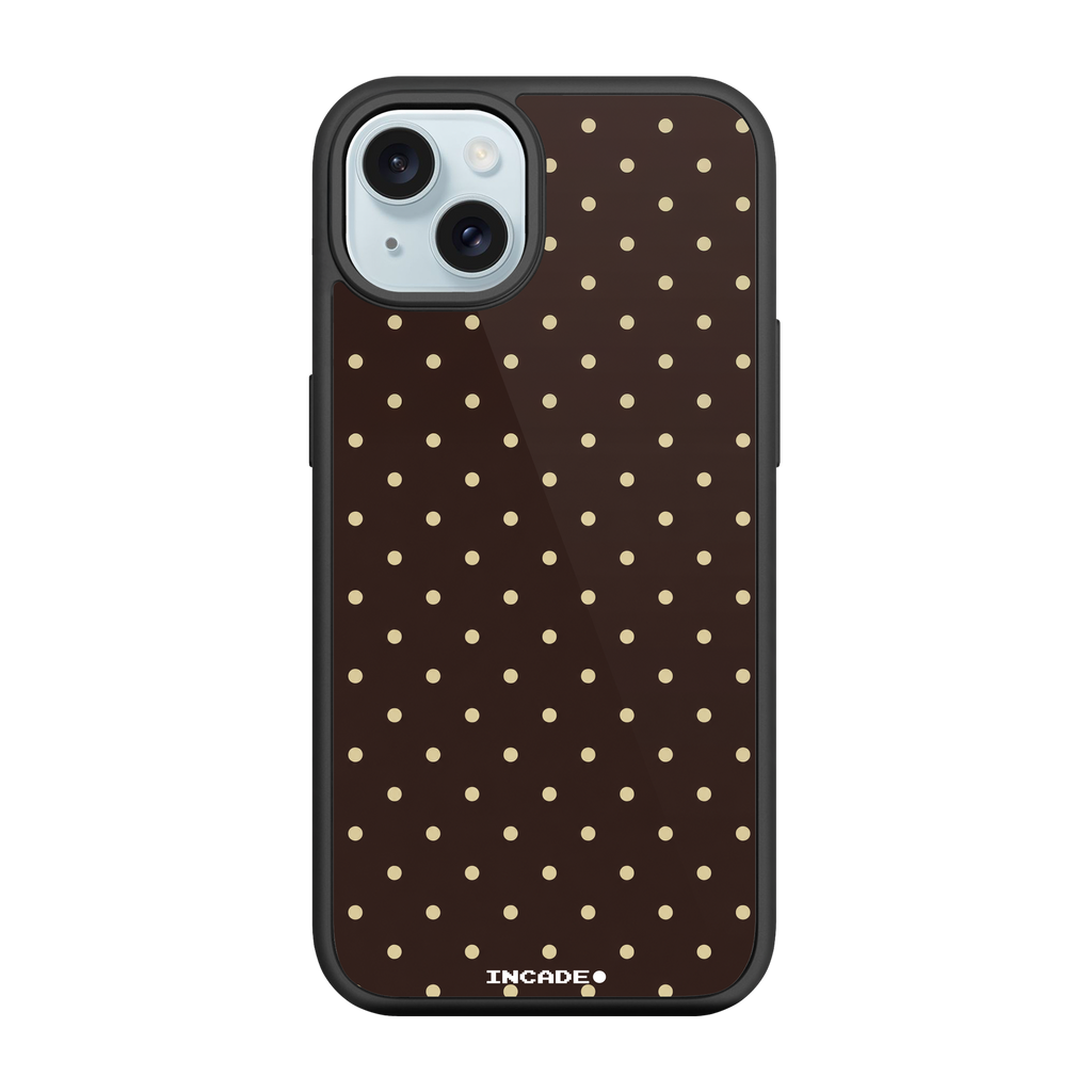 iPhone 15 CREAM DOTS