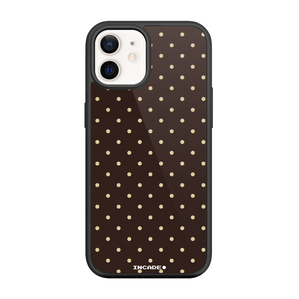 iPhone 12 mini CREAM DOTS