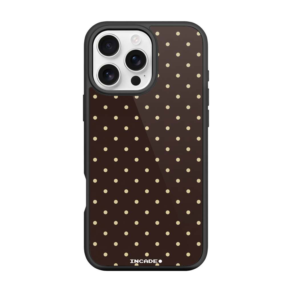 iPhone 16 Pro Max CREAM DOTS