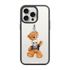 Чохол для iPhone 15 Pro Max з принтом CREEPY