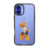 Чохол для iPhone 16 Plus з принтом CREEPY