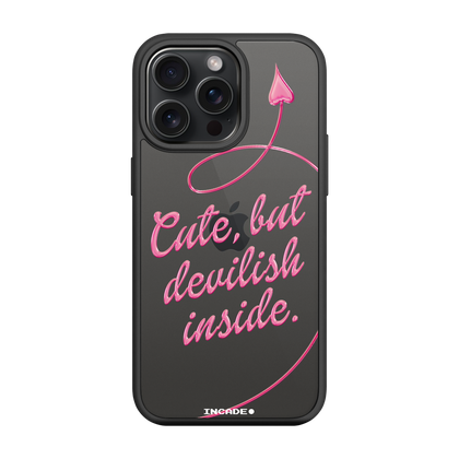 iPhone 15 Pro CUTE DEVIL
