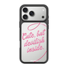 iPhone 17 Pro Max CUTE DEVIL