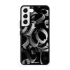 Чохол для Galaxy S22 з принтом + Calligraphy