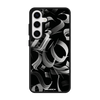 Чохол для Galaxy S24 з принтом + Calligraphy