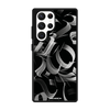 Чохол для Galaxy S22 Ultra з принтом Calligraphy
