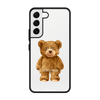 Чохол для Galaxy S22 з принтом + Censored