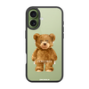 Чохол для iPhone 17 з принтом Censored