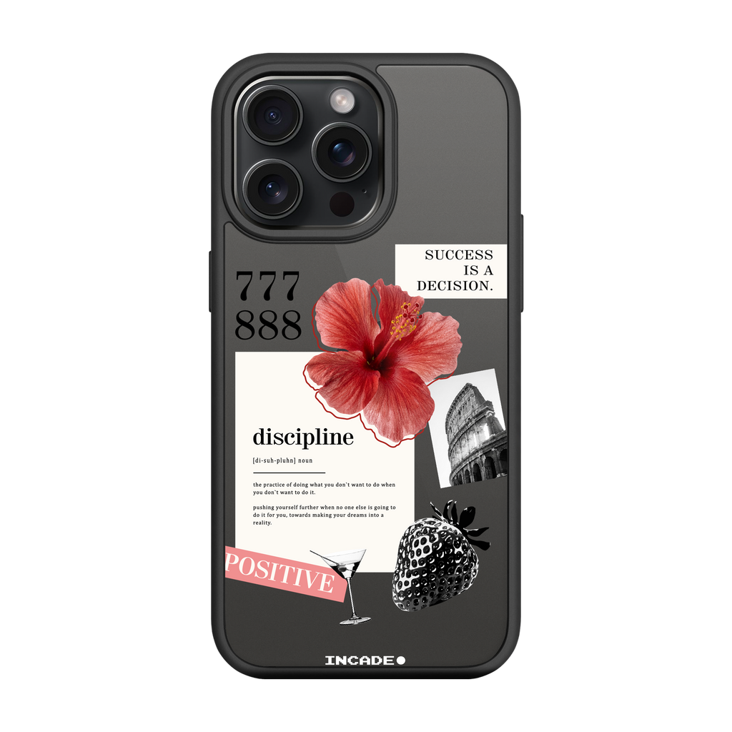 iPhone 15 Pro DISCIPLINE