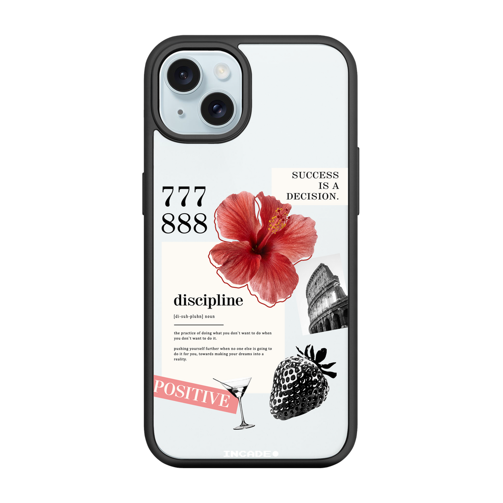 iPhone 15 DISCIPLINE