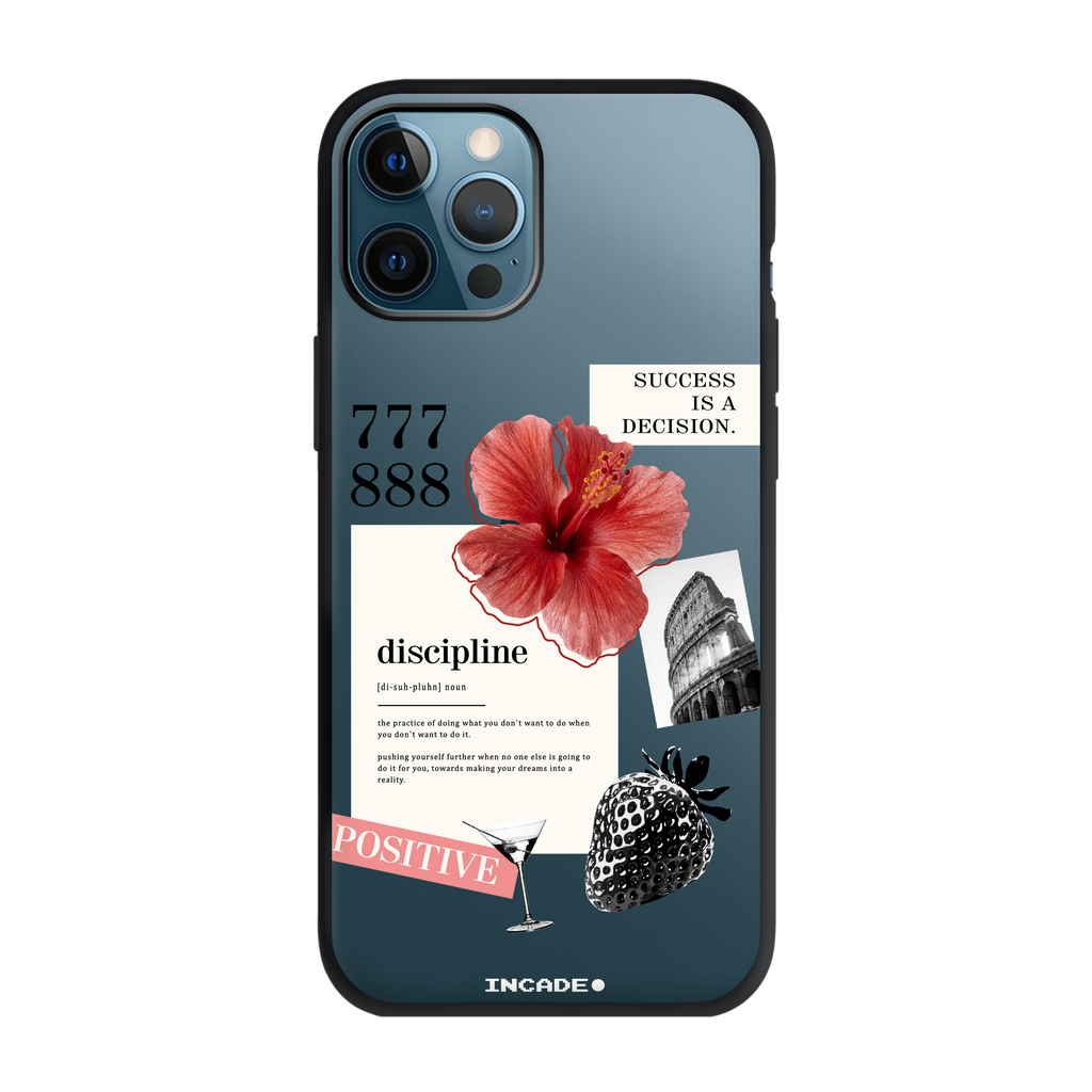 iPhone 12 Pro DISCIPLINE