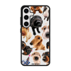 Чохол для Galaxy S24 з принтом + DOGS