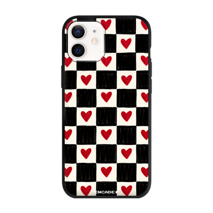 iPhone 12 DOMINO HEARTS