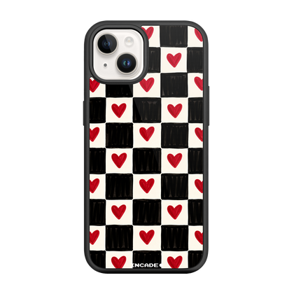 iPhone 13 mini DOMINO HEARTS