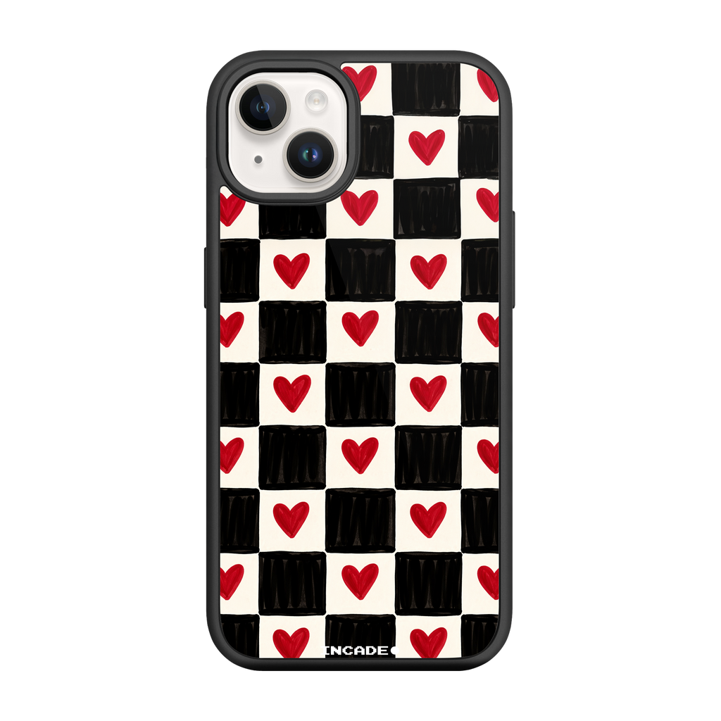 iPhone 14 DOMINO HEARTS