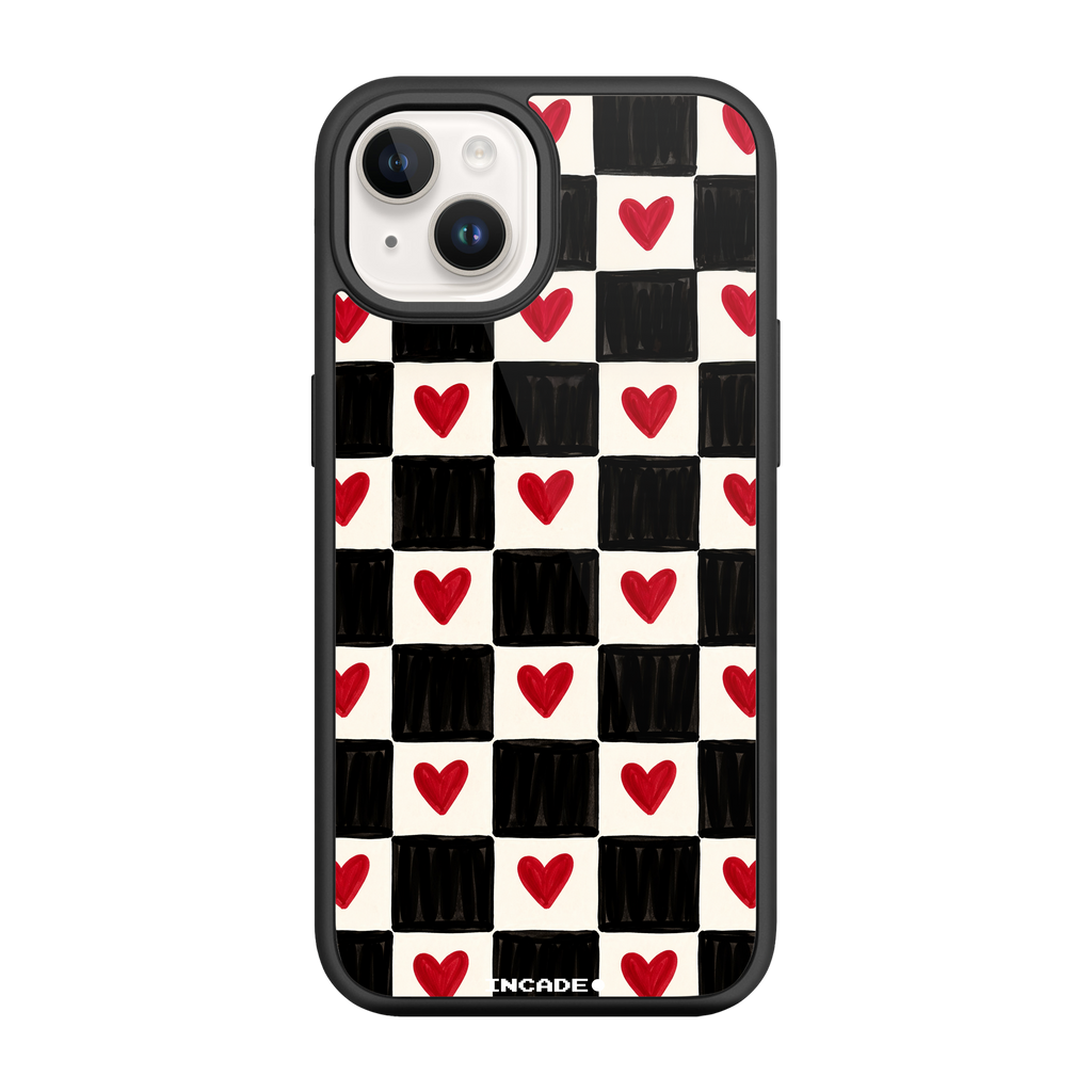 iPhone 13 DOMINO HEARTS