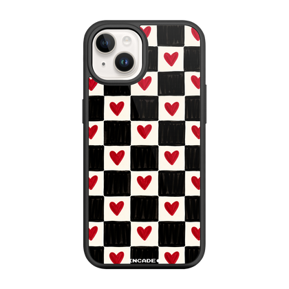 iPhone 13 DOMINO HEARTS