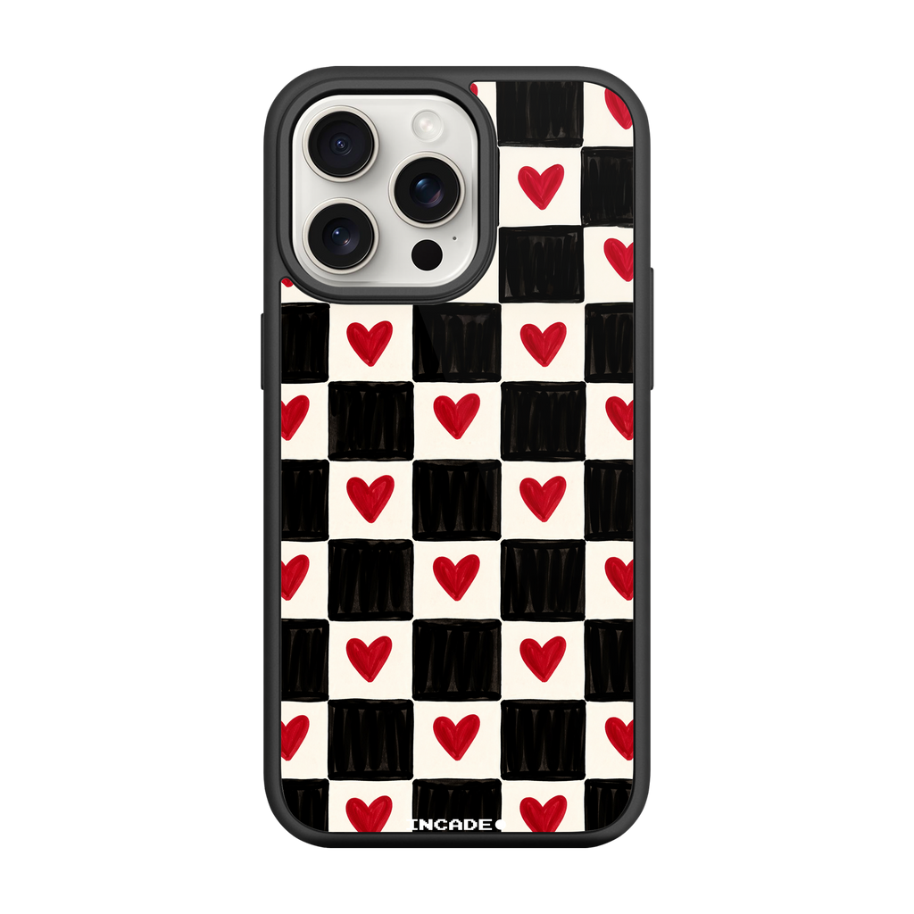 iPhone 15 Pro Max DOMINO HEARTS