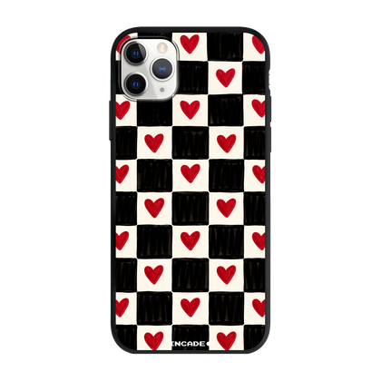 iPhone 11 Pro Max DOMINO HEARTS