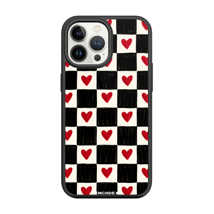 iPhone 13 Pro Max DOMINO HEARTS