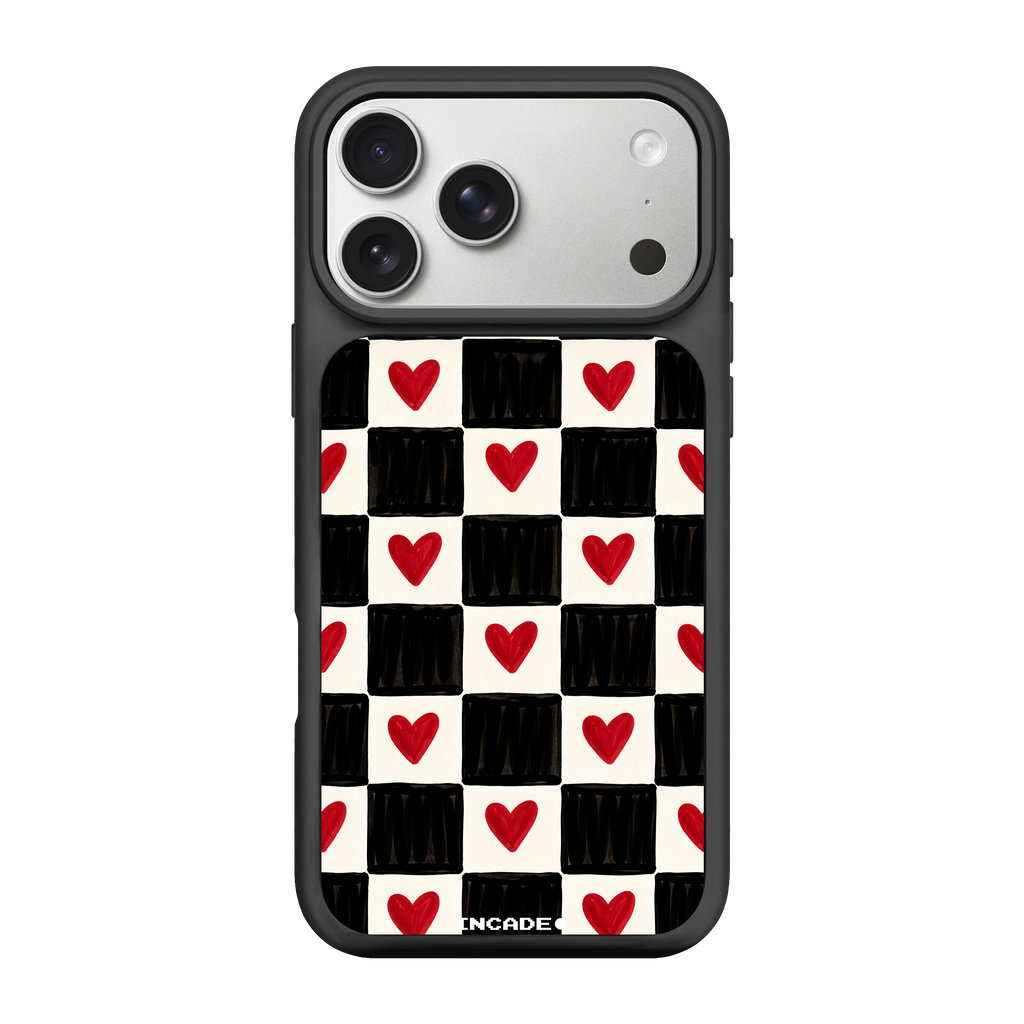 iPhone 17 Pro Max DOMINO HEARTS