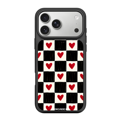 iPhone 17 Pro Max DOMINO HEARTS