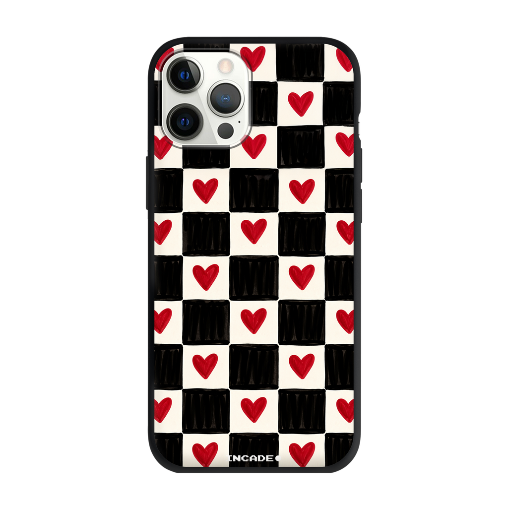 iPhone 12 Pro Max DOMINO HEARTS