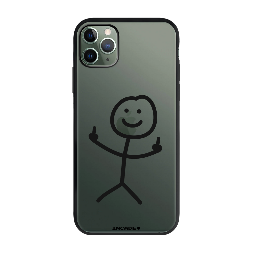 Чохол для iPhone 11 Pro DUDE midnight green — INCADE Elite