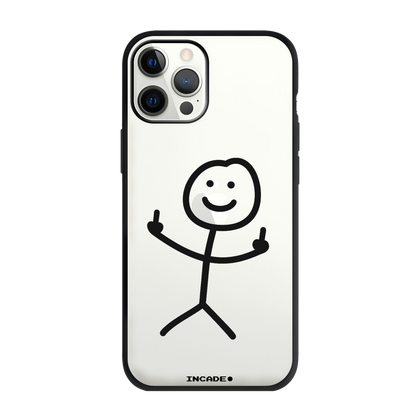 Чохол для iPhone 12 Pro Max з принтом DUDE