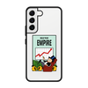 Чохол для Galaxy S22 з принтом + EMPIRE
