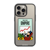 Чохол для iPhone 15 Pro Max з принтом EMPIRE
