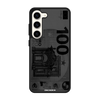 Чохол для Galaxy S23 з принтом + EUR