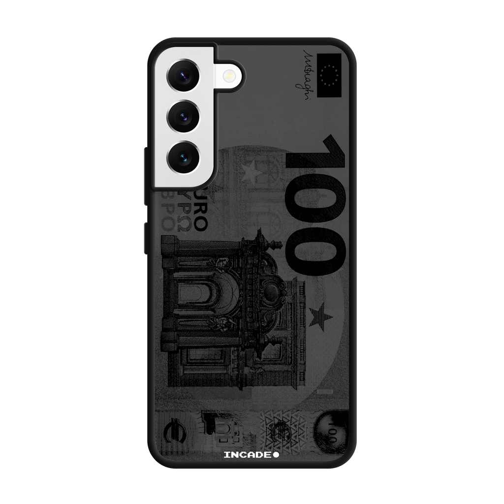 Чохол для Galaxy S22 з принтом + EUR