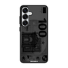 Чохол для Galaxy S25 з принтом + EUR