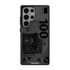 Чохол для Galaxy S23 Ultra з принтом EUR