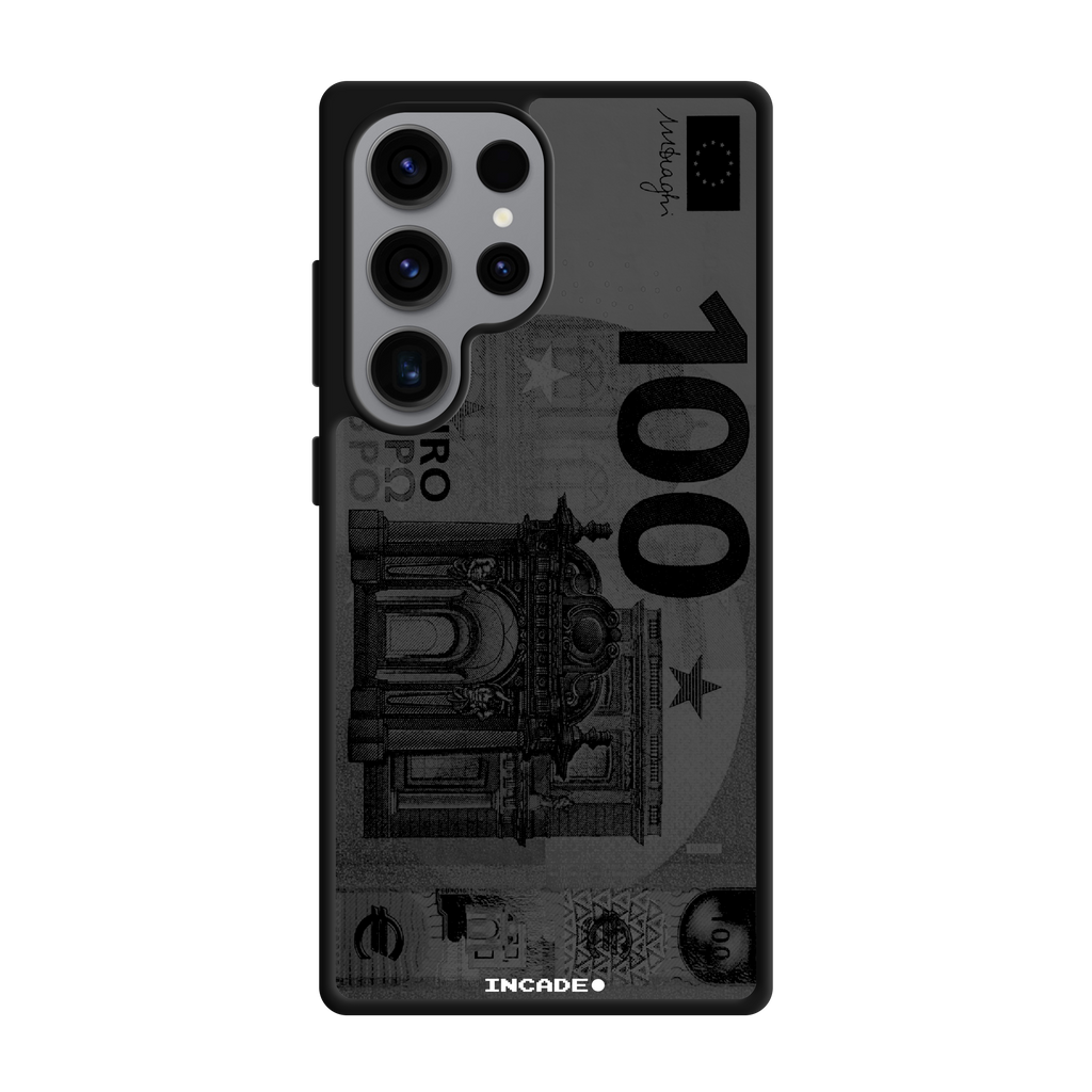 Чохол для Galaxy S23 Ultra з принтом EUR
