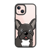 Чохол для iPhone 13 з принтом FBULLDOG