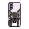 Чохол для iPhone 17 з принтом FBULLDOG