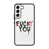Чохол для Galaxy S22 з принтом + FCK YOU
