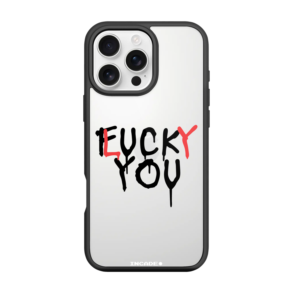 iPhone 16 Pro FCK YOU